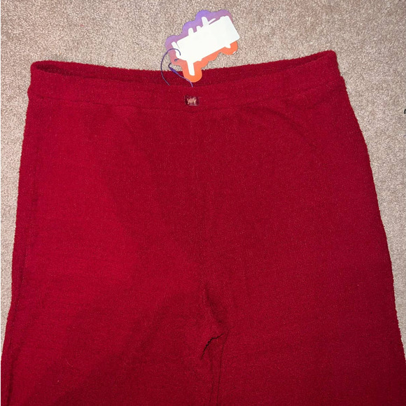 New Fabletics Yitty Pet Me Wide Leg Pant Merlot size XL - Picture 6 of 9